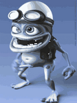 pic for crazy frog